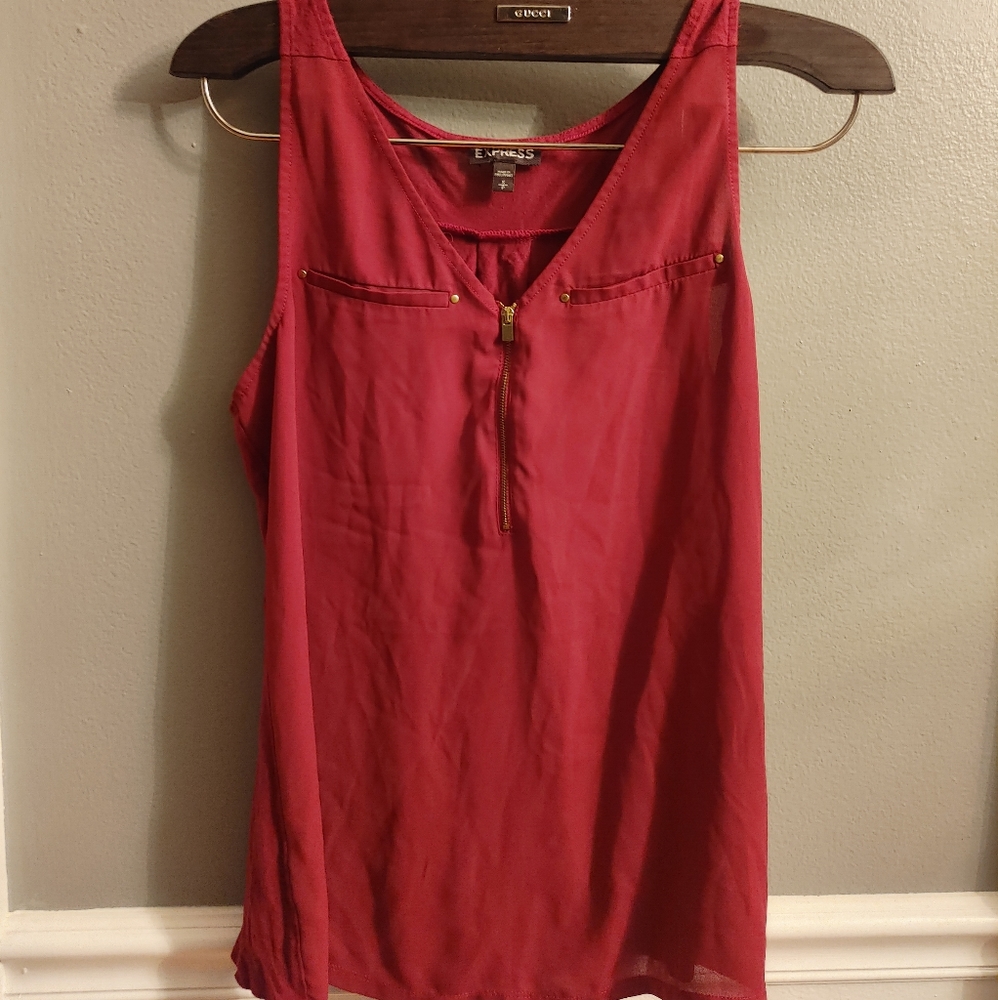 Woman's tank top